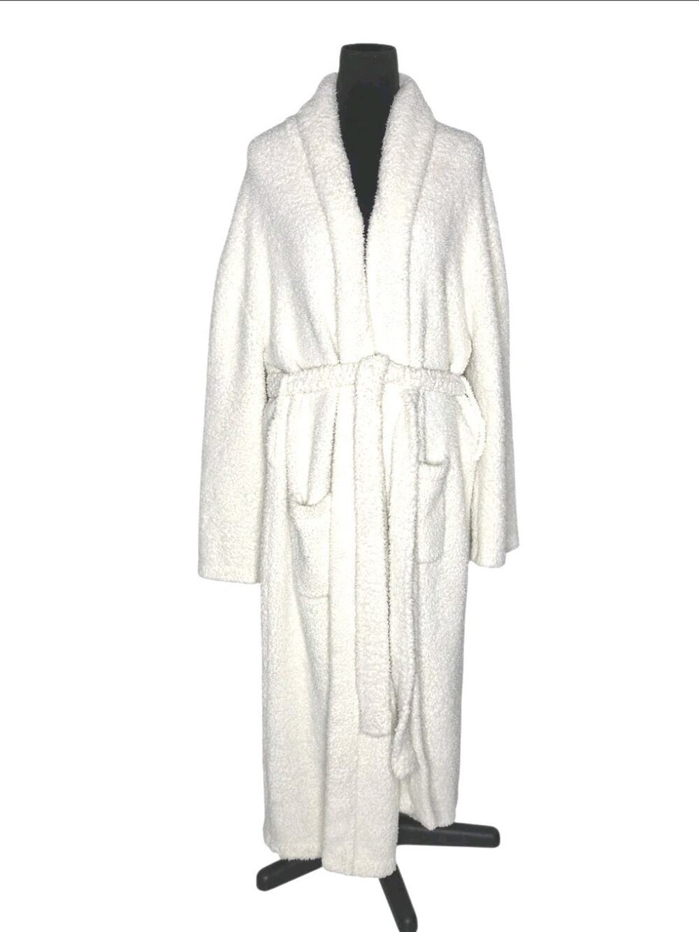 Barefoot Dreams CozyChic Ultra Soft Plush Robe Size 3 L/XL Cozy Loungewear